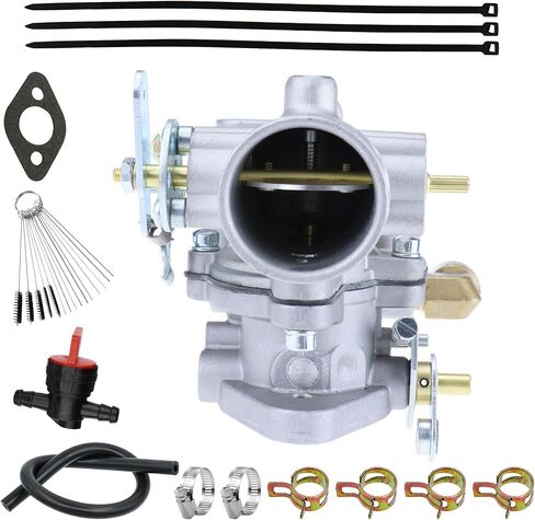 New 70949C92 Carburetor for Case IH Farmall Cub Tractor Carburetor 154 184 185 for Zenith 70949C91 71523C93 312390 Replacer for MFG 13781 13794 old Cub tractor Carb in Saudi Arabia