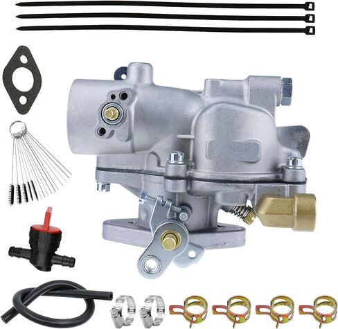 New 70949C92 Carburetor for Case IH Farmall Cub Tractor Carburetor 154 184 185 for Zenith 70949C91 71523C93 312390 Replacer for MFG 13781 13794 old Cub tractor Carb in Saudi Arabia