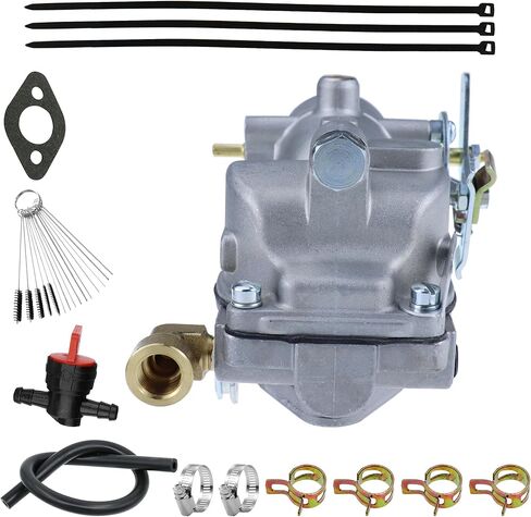 New 70949C92 Carburetor for Case IH Farmall Cub Tractor Carburetor 154 184 185 for Zenith 70949C91 71523C93 312390 Replacer for MFG 13781 13794 old Cub tractor Carb in Saudi Arabia