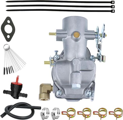 New 70949C92 Carburetor for Case IH Farmall Cub Tractor Carburetor 154 184 185 for Zenith 70949C91 71523C93 312390 Replacer for MFG 13781 13794 old Cub tractor Carb in Saudi Arabia