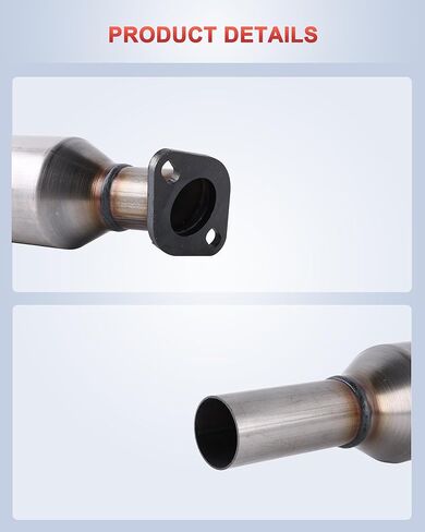 17426 Catalytic Converter Replacement for Kia Rondo 2.0L L4 2014-2015, Soul 2014-2016 and Hyundai Tucson 2014-2016, Elantra/Elantra GT 2014-2017, Santa FE 2013-2016 in Kuwait