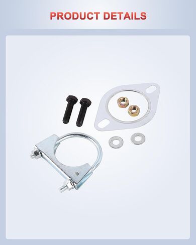 17426 Catalytic Converter Replacement for Kia Rondo 2.0L L4 2014-2015, Soul 2014-2016 and Hyundai Tucson 2014-2016, Elantra/Elantra GT 2014-2017, Santa FE 2013-2016 in Kuwait