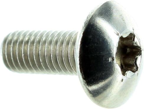 Can-Am New OEM Nylon Patch Torx Screw (M5 X 14), 250000487 in Saudi Arabia