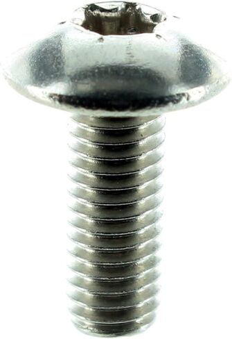 Can-Am New OEM Nylon Patch Torx Screw (M5 X 14), 250000487 in Saudi Arabia