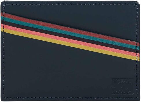 PS Paul Smith MEN WALLET CARD HOLDER,VERY DARK NAVY,0 in Saudi Arabia