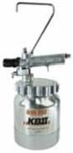 DeVilbiss KB-555 KB Pressure Cup Aluminum 2 Qt in Saudi Arabia