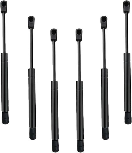 240mm-320mm 40kg/400N/90LBS strut gas spring support rod, suitable for cars, RVs, doors, windows, hatches, ships, buses, etc.(18-8-105-290) in Saudi Arabia