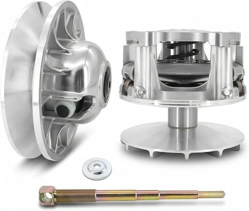 Primary & Secondary driven clutch with Puller tool Compatible with Polaris RZR RZR-S RZR-4 RZR-S4 900 2016-2022, Replace # 1323333, 1323408, 1323130, 1323283 in Saudi Arabia