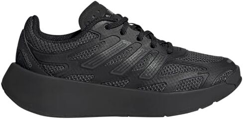 adidas Kids Boys Adizero Aruku Lace Up Sneakers Shoes Casual - Black in Saudi Arabia