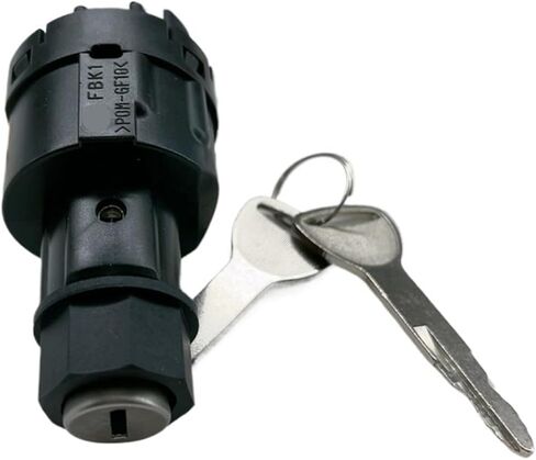 Forklift parts 57590-23342-71 Ignition Switch for Forklift in Saudi Arabia