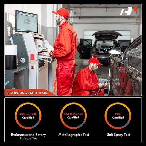 A-Premium Front Steering Knuckle & Wheel Bearing Hub Assembly Compatible with Toyota Avalon 2013 2014 2015 2016, 2.5L 3.5L, Left Driver Side in Kuwait