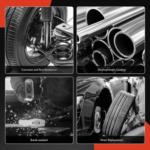 A-Premium Front Steering Knuckle & Wheel Bearing Hub Assembly Compatible with Toyota Avalon 2013 2014 2015 2016, 2.5L 3.5L, Left Driver Side in Kuwait