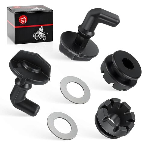for Polaris RZR 570 800 900 2Pcs Hood Latch Toggles Grommets Kit 2012-2022 7081500 in Saudi Arabia