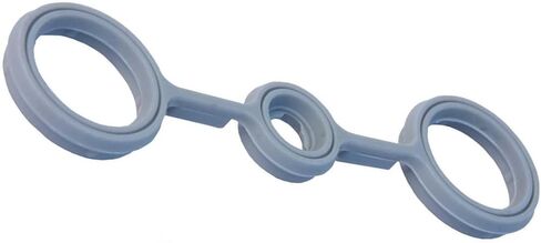 for Jaguar Vanden Plas,XJ8,XJR,XK8 1997 1998 Spark Plug Tube Seal 1 X in Saudi Arabia