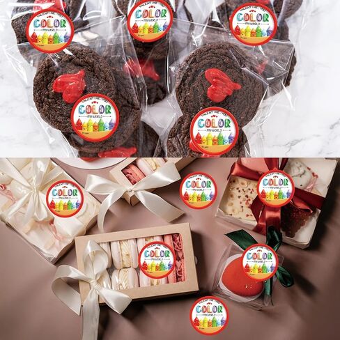 ملصقات عيد الحب السعيد - من وإلى ملصقات هدايا عيد الحب - 60 قطعة من ملصقات أسماء عيد الحب لأختام البطاقات والأظرف وصناديق الهدايا وتغليف هدايا عيد الحب لتزيين حفلات عيد الحب in Kuwait