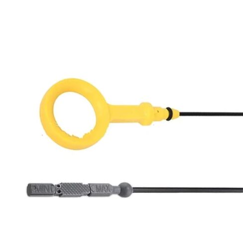 Oil Level Indicator Dipstick Compatible with A6 2005 2006 2007 2008 2009 2010 2011 for A8 2003 2004 2005 2006 2007 2008 2009 2010 Engine Oil Dipstick 059115611AB in Saudi Arabia