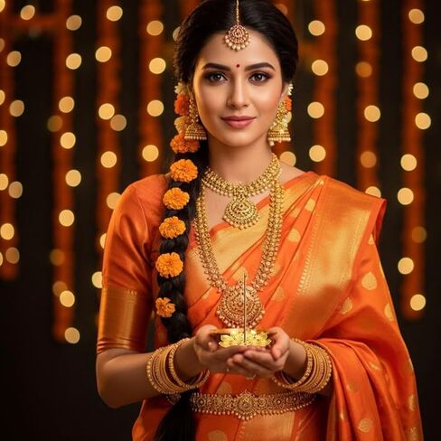 30 قطعة من هدايا ديوالي، حامل بخور اللوتس، هدايا الإرجاع الهندية لمجموعة بوجا، حامل أعواد بخور اللوتس الذهبي in Kuwait