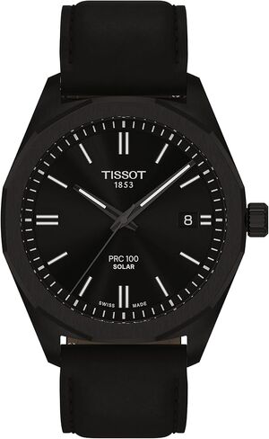 Tissot PRC 100 Solar 39mm Watch for Men in Saudi Arabia