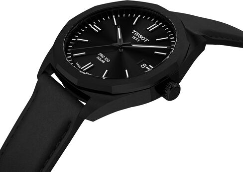 Tissot PRC 100 Solar 39mm Watch for Men in Saudi Arabia