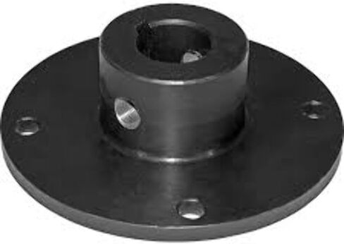 Mr. Snowplow Replaces Salt Dogg Part #924F0017A 1-1/2" Universal Keyed and Cross-Drilled Hub Spinner in Saudi Arabia