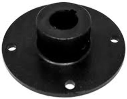 Mr. Snowplow Replaces Salt Dogg Part #924F0017A 1-1/2" Universal Keyed and Cross-Drilled Hub Spinner in Saudi Arabia
