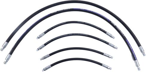 Snowplow Hose Kit Compatible with Boss Power-V Xt 8'2/9'2 Blade, 14", 18", 15.5", 42" in Saudi Arabia