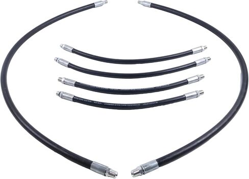 Snowplow Hose Kit Compatible with Boss Power-V Xt 8'2/9'2 Blade, 14", 18", 15.5", 42" in Saudi Arabia