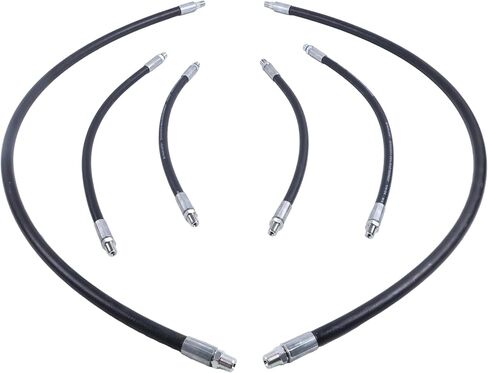 Snowplow Hose Kit Compatible with Boss Power-V Xt 8'2/9'2 Blade, 14", 18", 15.5", 42" in Saudi Arabia