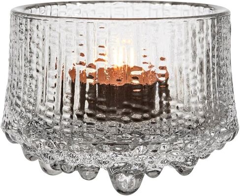 شمعدانات Iittala Ultima Thule Tealight من تصميم Tapio Wirkkala (شفاف) in Kuwait