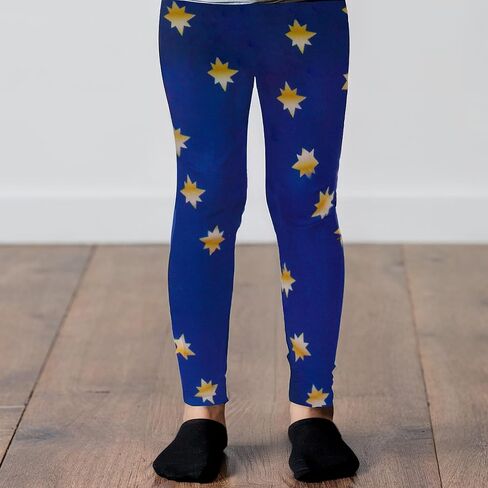 Captain Marvel Child Leggings Girls Halloween Costume Accessories - 6+ in Saudi Arabia