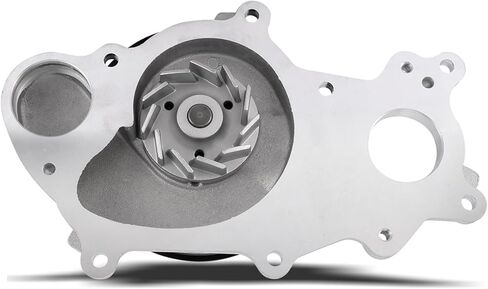 125-3285 Water Pump (3.3L 3.5L 3.7L) For Ford F-150 2011-2020,Mustang 2011-2017,Transit-150 Transit-250 Transit-350 HD 2015-2019,Mobility Ventures MV-1 2015-2017 1253285 ER3Z8501B PW567 in Saudi Arabia