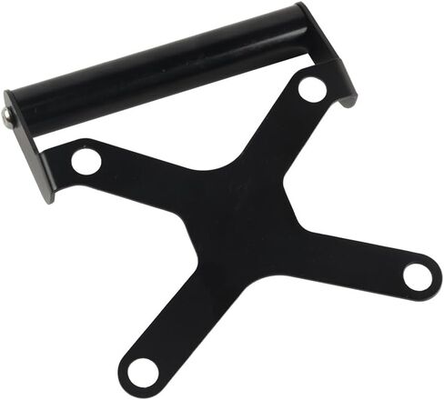 Compatible with 2024 2025 Royal Enfield Himalayan 450 Himalayan 452 Motorcycle Expansion Mobile Phone Holder Stand GPS Navigation Mounting Bracket Support-22MM in Kuwait