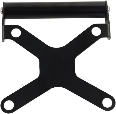 Compatible with 2024 2025 Royal Enfield Himalayan 450 Himalayan 452 Motorcycle Expansion Mobile Phone Holder Stand GPS Navigation Mounting Bracket Support-22MM in Kuwait