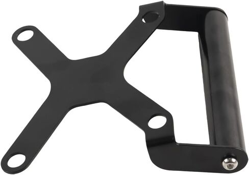 Compatible with 2024 2025 Royal Enfield Himalayan 450 Himalayan 452 Motorcycle Expansion Mobile Phone Holder Stand GPS Navigation Mounting Bracket Support-22MM in Kuwait