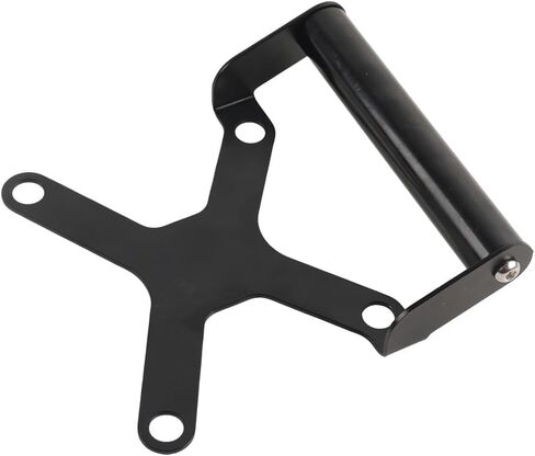 Compatible with 2024 2025 Royal Enfield Himalayan 450 Himalayan 452 Motorcycle Expansion Mobile Phone Holder Stand GPS Navigation Mounting Bracket Support-22MM in Kuwait