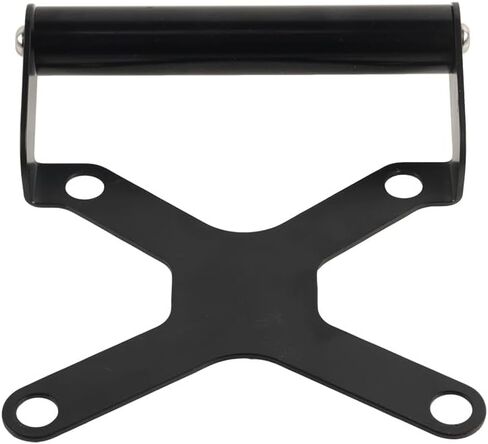 Compatible with 2024 2025 Royal Enfield Himalayan 450 Himalayan 452 Motorcycle Expansion Mobile Phone Holder Stand GPS Navigation Mounting Bracket Support-22MM in Kuwait