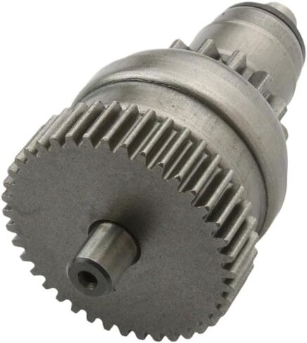 Starter Clutch Gear Bendix متوافق مع محركات 125cc 4T يناسب نماذج MP3 Super Hexagon GTX 125 Skipper 2V E3 رقم الجزء 100254730 14T 40T عدد الأسنان in Kuwait