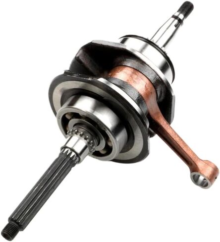 العمود المرفقي المتوافق لـ 125cc 4T 5DS E1400 01 00 يناسب نماذج Majesty XN Teos XQ Maxter YP Yp125 Majesty125 5DS E1400 01 00 in Kuwait