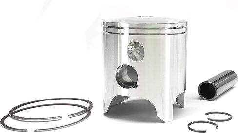 Wiseco Pro-Lite Piston Kit 66.4mm for '86-96 CR250 (614M06640) in Saudi Arabia