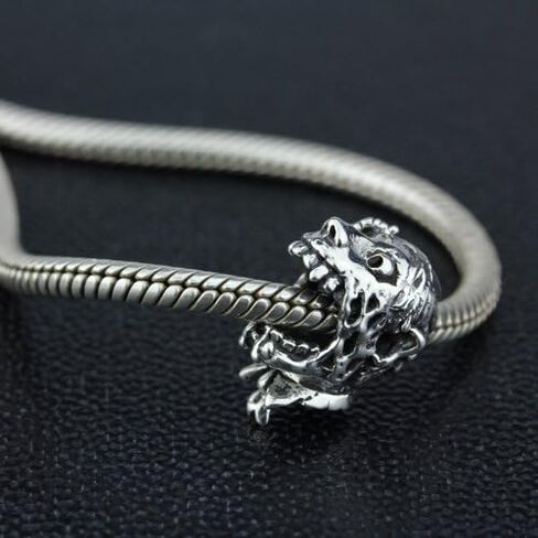 OHM Chase Skinner Sterling Silver Bead in Kuwait