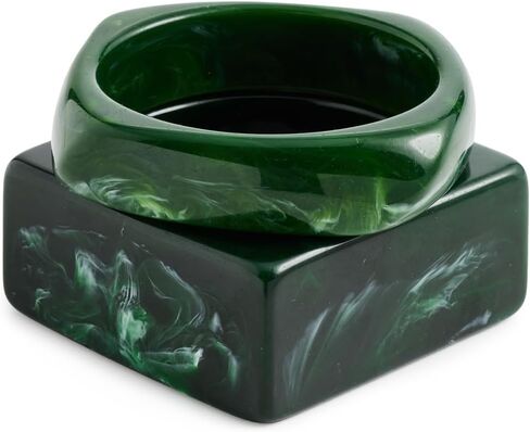 SHASHI Women's Jacques Verde Bangle Set in Saudi Arabia