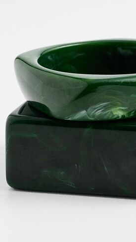 SHASHI Women's Jacques Verde Bangle Set in Saudi Arabia