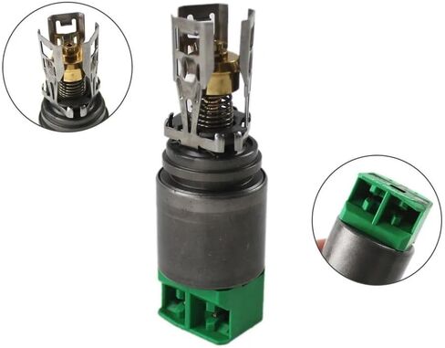 Solenoid Kit for 8HP45 8HP70 8HP75 8HP90 8-Speed Transmission Mechatronics Unit – Compatible with Part Numbers 1087298388 and 1087.298.388 in Saudi Arabia