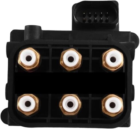 Air Suspension Solenoid Valve Block 55810-3T000 558103T000 Compatible With Kia 2015-2017 Compatible With Hong Qi H9 NEW in Saudi Arabia