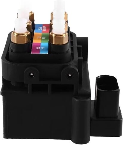 Air Suspension Solenoid Valve Block 55810-3T000 558103T000 Compatible With Kia 2015-2017 Compatible With Hong Qi H9 NEW in Saudi Arabia