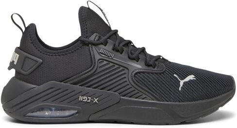 PUMA Mens X Cell Nova Running Sneakers Shoes - Black in Saudi Arabia