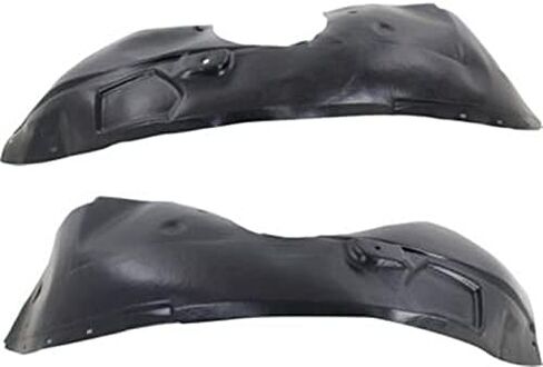 Garage-Pro Set of 2 Fender Liner For 2010-2016 Cadillac SRX Front Driver and Passenger Side in Saudi Arabia