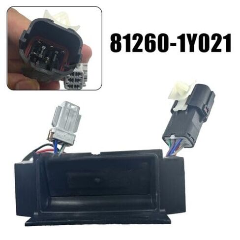 81260-1Y021، 812601Y021، مفتاح صندوق المقبض الخارجي للبوابة الخلفية لكيا بيكانتو مورنينغ 2011-2016 in Kuwait