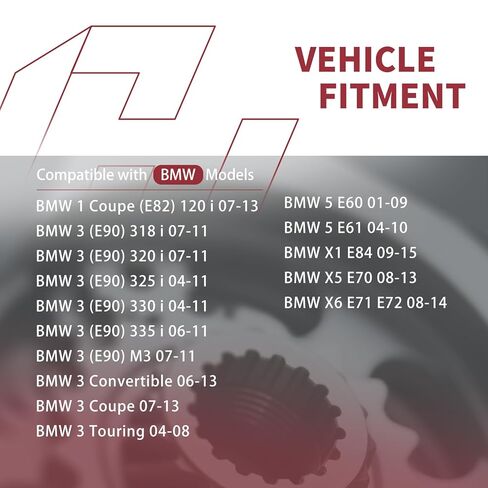 Hyanne Trunk Button Realse Switch استبدال لسيارات BMW 1 E88 E82 07-13 3 E90 04-11 كوبيه 07-13 5 E60 01-09 E61 04-10 X1 E84 09-15 X5 E70 08-13 X6 E71 E72 08-14 OE #:51247118158 7118158 in Saudi Arabia