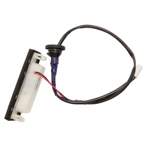 901-731 Trunk Lid Tailgate Release Switch, Rear Trunk Tailgate Latch Release Handle Switch Replacement for Toyota Prius 2004 2005 2006 2007 2008 2009, Replaces 8484047020 84840-47020 in Saudi Arabia